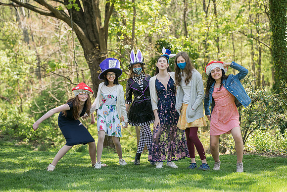 Amanda's Bat Mitzvah