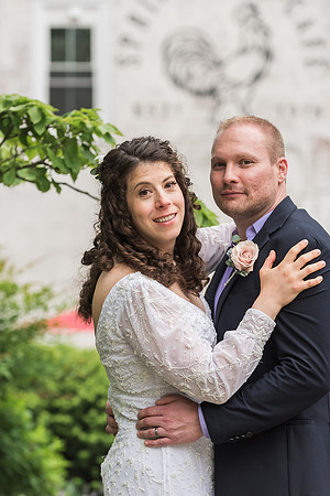 Melissa and Dan