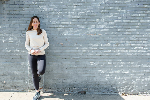 Lauren's branding session