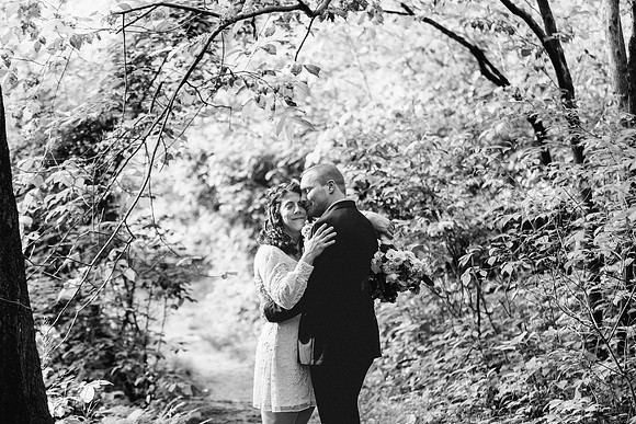 Melissa and Dan