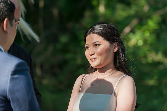 Halim Wu wedding