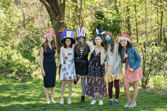 Amanda's Bat Mitzvah