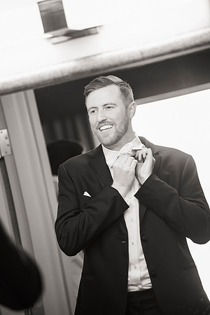 Julie and Ryan's Pen Ryn wedding