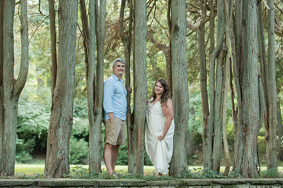 Rachel and Rob's Parque engagement session