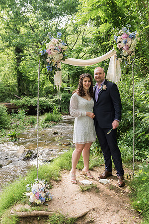 Melissa and Dan