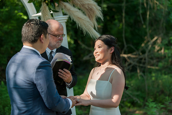 Halim Wu wedding