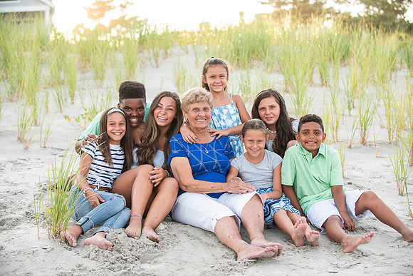 A family a day