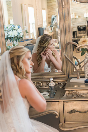 Julie and Ryan's Pen Ryn wedding
