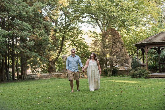 Rachel and Rob's Parque engagement session