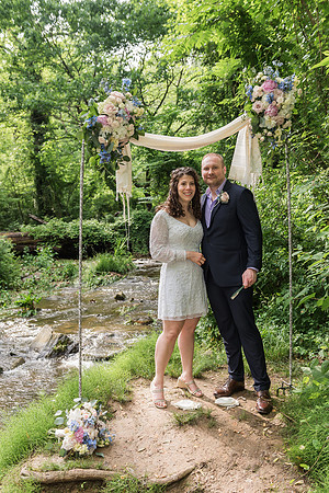 Melissa and Dan