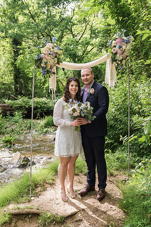 Melissa and Dan