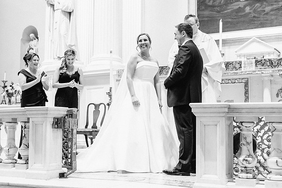Kathleen and Matthew Marriott Old City