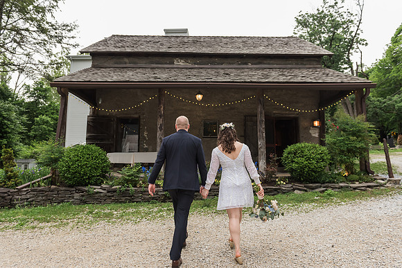 Melissa and Dan