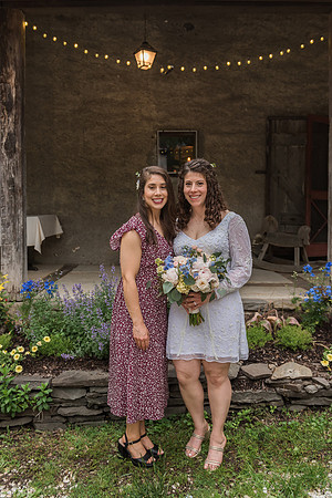 Melissa and Dan
