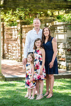 McGlaughlin family