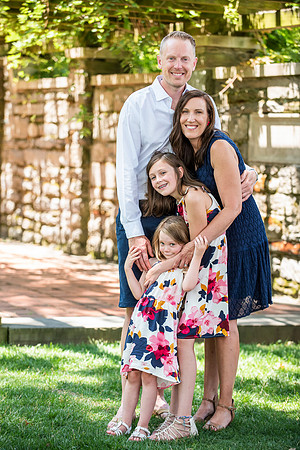 McGlaughlin family