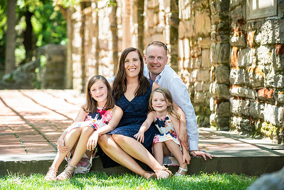 McGlaughlin family