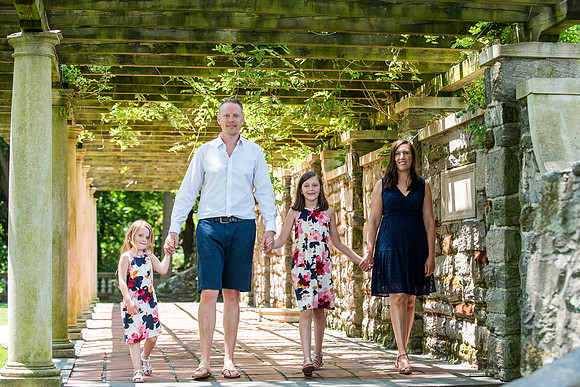 McGlaughlin family