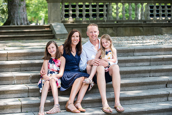 McGlaughlin family