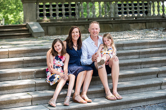 McGlaughlin family