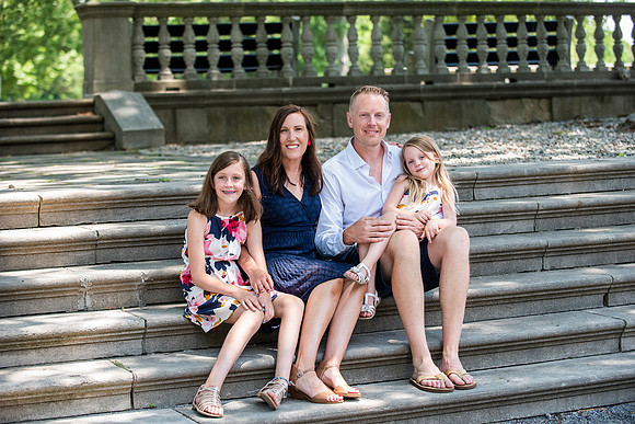 McGlaughlin family