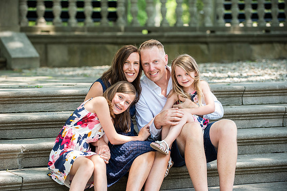 McGlaughlin family
