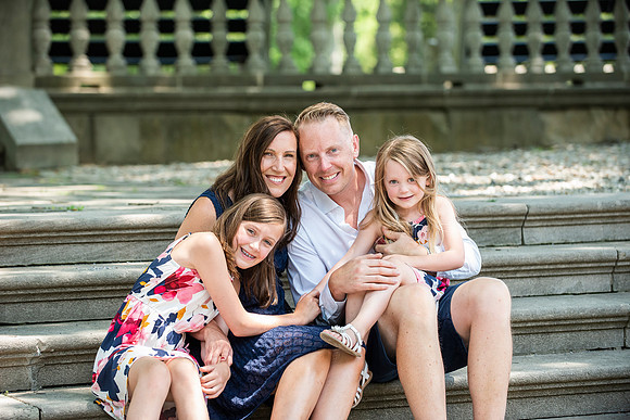 McGlaughlin family