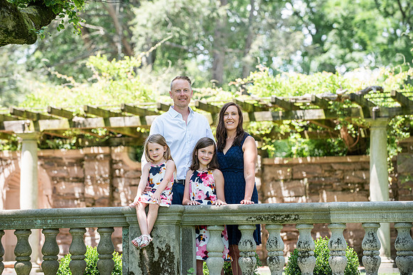 McGlaughlin family