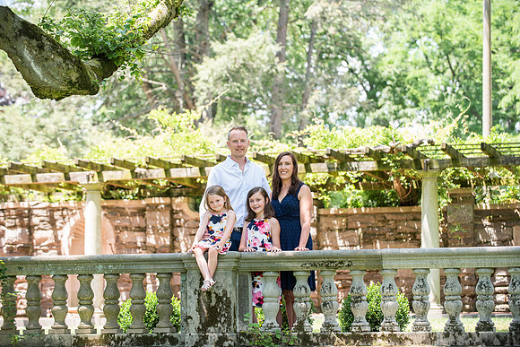 McGlaughlin family