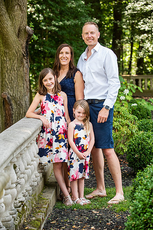 McGlaughlin family