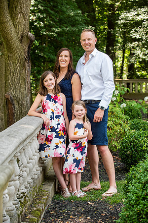 McGlaughlin family