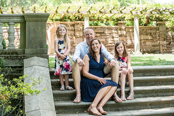 McGlaughlin family