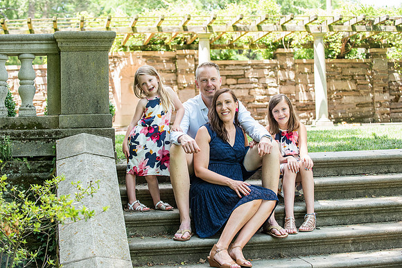 McGlaughlin family
