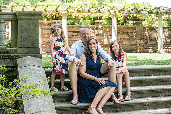 McGlaughlin family
