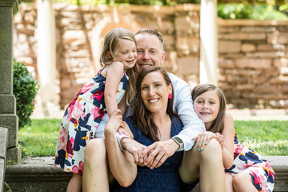 McGlaughlin family