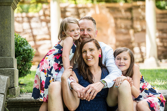 McGlaughlin family