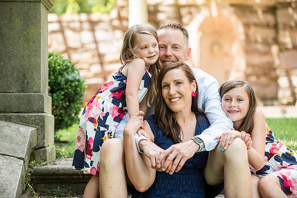McGlaughlin family
