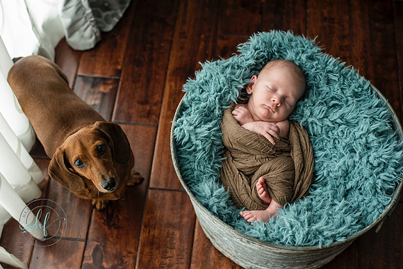 newborn Tyler