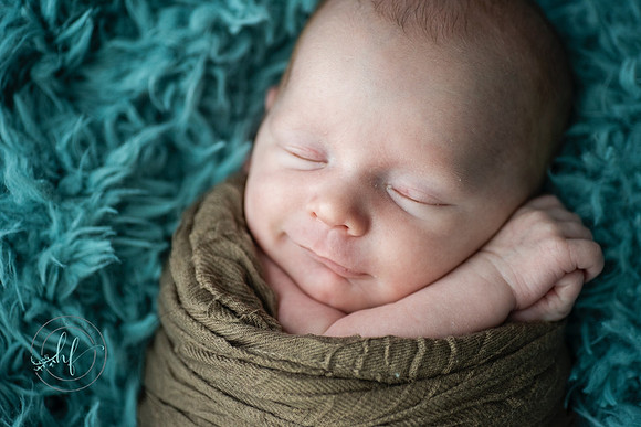 newborn Tyler
