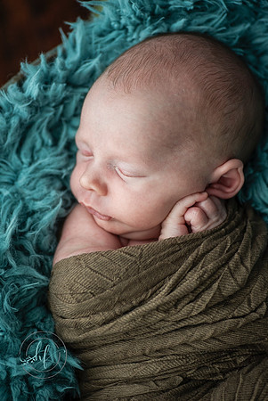 newborn Tyler