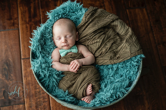 newborn Tyler