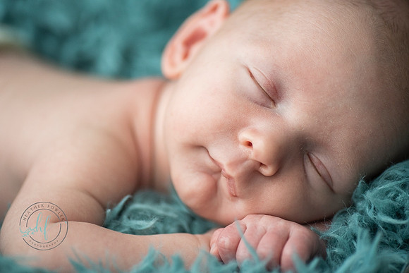 newborn Tyler