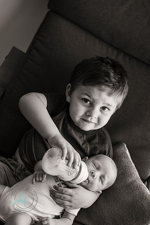 newborn Tyler
