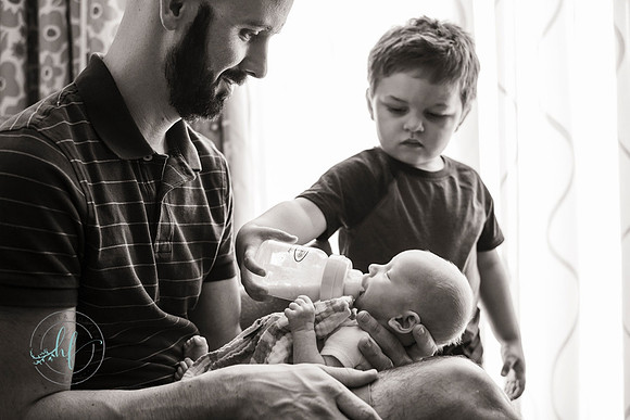 newborn Tyler