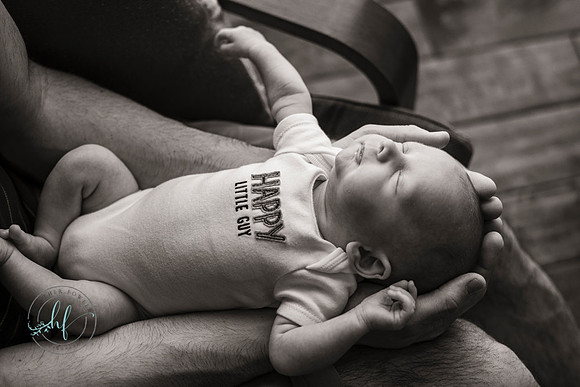 newborn Tyler