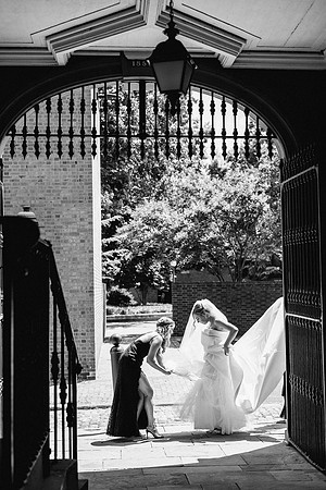 Kathleen and Matthew Marriott Old City