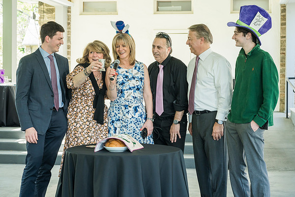 Amanda's Bat Mitzvah