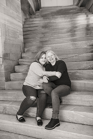 Amber and Paula