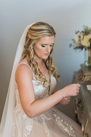 Julie and Ryan's Pen Ryn wedding