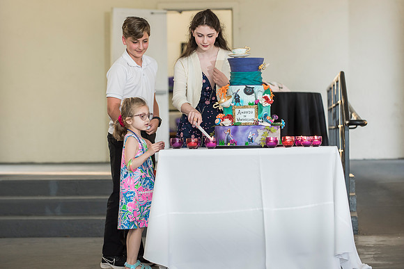Amanda's Bat Mitzvah